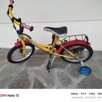 bicicletta bimbo 