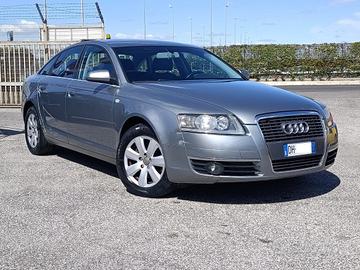 AUDI A6 2.7 V6 TDI Multitronic UNICO PROPRIETARI