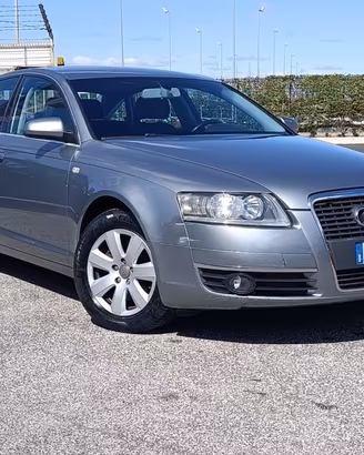AUDI A6 2.7 V6 TDI Multitronic UNICO PROPRIETARI