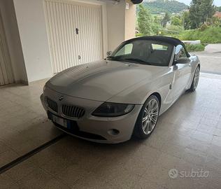 BMW Z4 3.0I ANNO 2004 CAMBIO MANUALE ASI