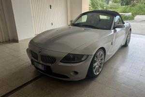 BMW Z4 3.0I ANNO 2004 CAMBIO MANUALE ASI