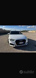 Audi a3 8v sline quattro edition s- tronic 2017