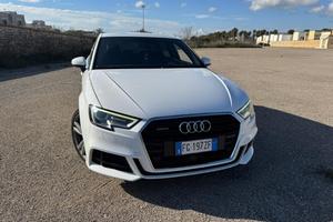 Audi a3 8v sline quattro edition s- tronic 2017