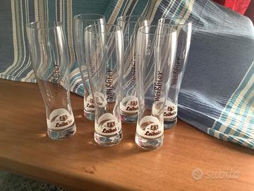 Bicchieri birra weiss leikeim