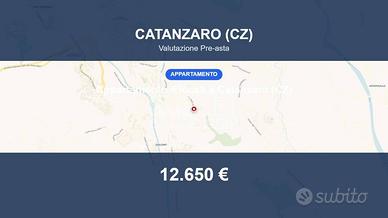 Immobile in asta di 108 m² a Catanzaro