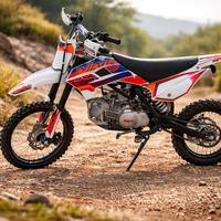 Pit bike Kayo 160cc