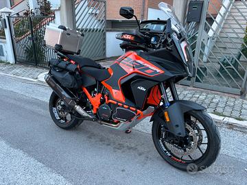 Ktm 1290 super adventure s