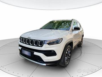 JEEP Compass 1.3 turbo t4 phev Limited 4xe auto