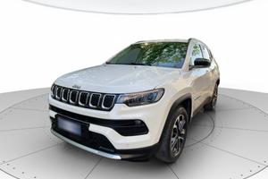JEEP Compass 1.3 turbo t4 phev Limited 4xe auto