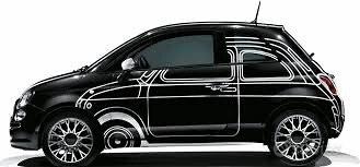 Fiat 500 Ron Arad Edition LIMITED EDITION 1 DI 200