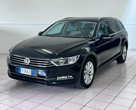 VW Passat Variant 2.0 TDI DSG Highline BMT
