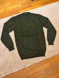 Maglioncino COTTON & SILK
