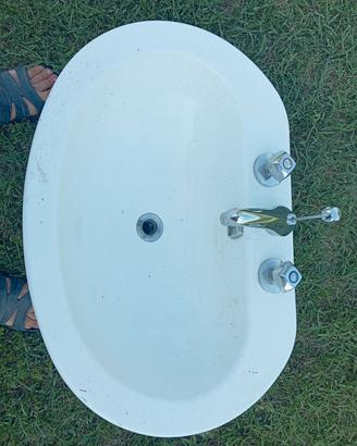 lavabo vintage