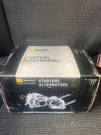 Motornio avviamento opel astra