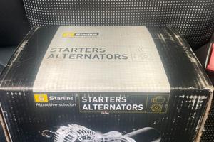 Motornio avviamento opel astra