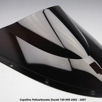 Cupolino Policarbonato Ducati 749 999 2005 - 2007