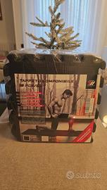 Tappeto fitness componibile EVA – 18 pezzi – NUOVO