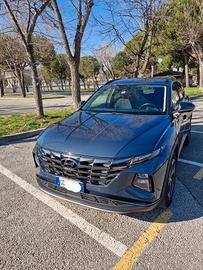hyundai tucson 1.6 dct 48v