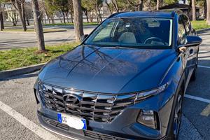 hyundai tucson 1.6 dct 48v