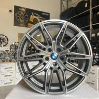 Cerchi Bmw raggio 18 NUOVI cod.0193187