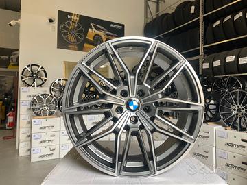 Cerchi Bmw raggio 18 NUOVI cod.0193187