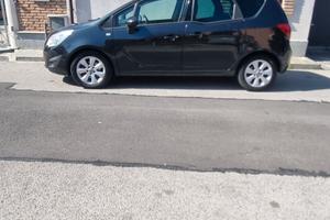 OPEL MERIVA GPL della casa