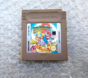 Gioco Nintendo Game Boy Super Mario Land 2