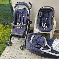 Passeggino Inglesina TRIO + ACCESSORI