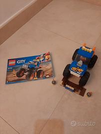 LEGO 60180– MONSTER TRUCK