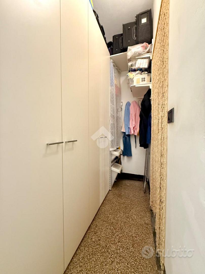 Appartamento – Genova, Foce, Medio Levante - Altro