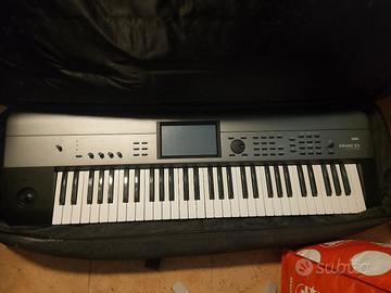 Korg Krome ex