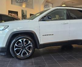 Jeep Compass 1.6 mjt Limited 2wd 130cv *GAR JEEP