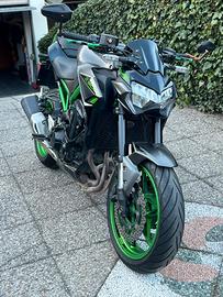Kawasaki z900 A2 2023