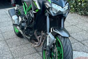 Kawasaki z900 A2 2023
