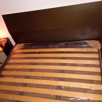 giro letto e rete a doghe ortopedico 