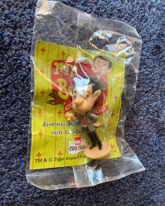 Action Figure Mr Bean 2004 Siled
