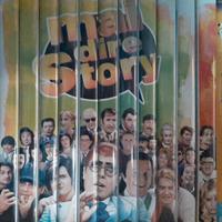 mai dire story - 1 uscita 10 dvd