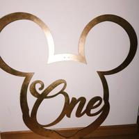 Topolino 80x80 in legno