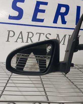 Specchio SX C1 / 108/ Aygo - Manuale