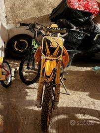 Orion 125cc Pit bike