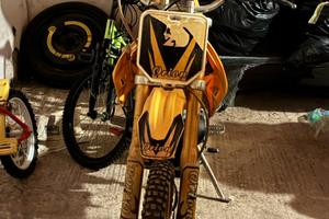 Orion 125cc Pit bike