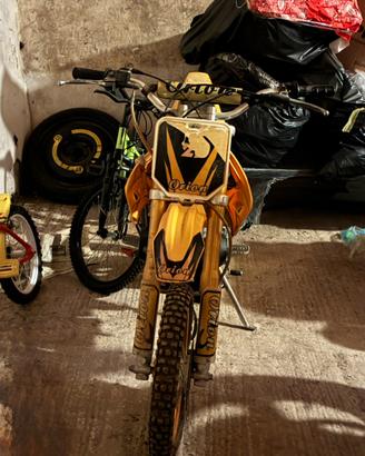 Orion 125cc Pit bike