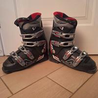 Scarponi sci DOLOMITE junior n.38–38,5 – 4 ganci