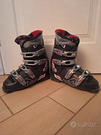 Scarponi sci DOLOMITE junior n.38–38,5 – 4 ganci