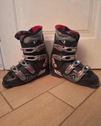 Scarponi sci DOLOMITE junior n.38–38,5 – 4 ganci