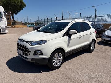 Ford EcoSport 1.5 TDCi 95 CV Titanium