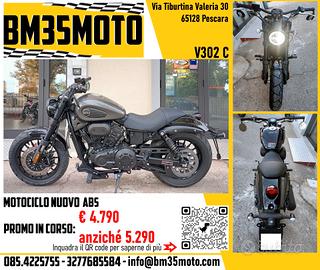 Keeway V302 C Abs - SUPER PROMO