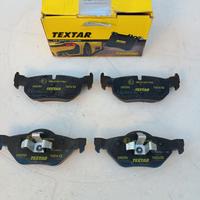 PASTICCHE FRENI POSTERIORI MARCA TEXTAR  PER BMW