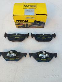 PASTICCHE FRENI POSTERIORI MARCA TEXTAR  PER BMW