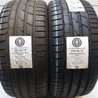 2 GOMME 255 40 19 HANKOOK A55691